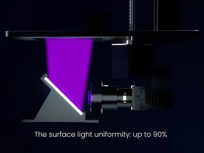 Ir499Ԫ̓rDLP 3DӡCPhoton Ultral