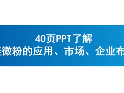 40PPT˽΢۵đáЈI