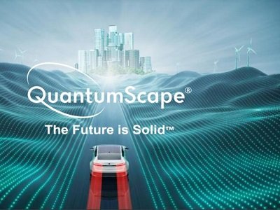 Ħ̑B늳ǰ QuantumScapeĿ˃r4Ԫ