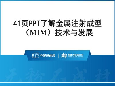 41PPT˽עͣMIMgclչ