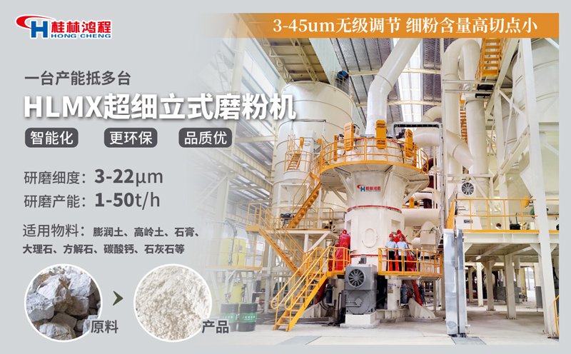 造紙填料磨粉機