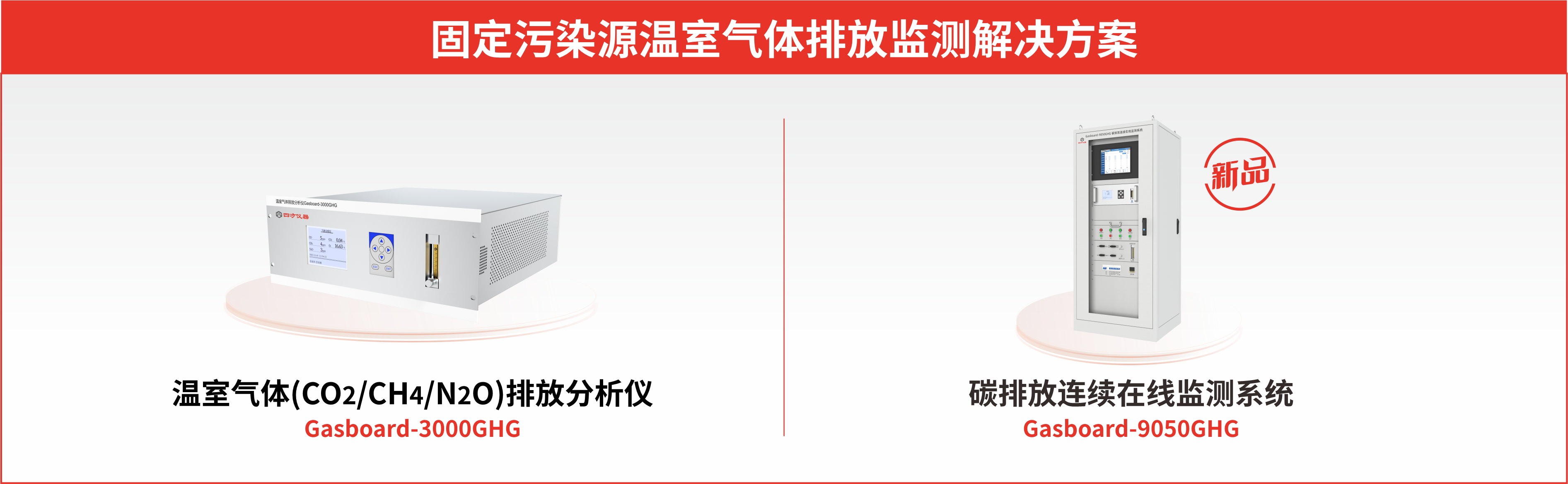 展會預告|低碳未來，監測賦能：四方儀器誠邀您共赴環保領域雙展盛會
